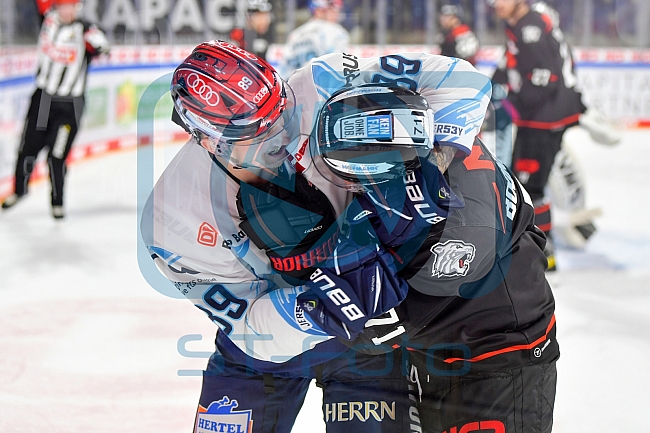 23.12.2020 - Nürnberg Ice Tigers - ERC Ingolstadt