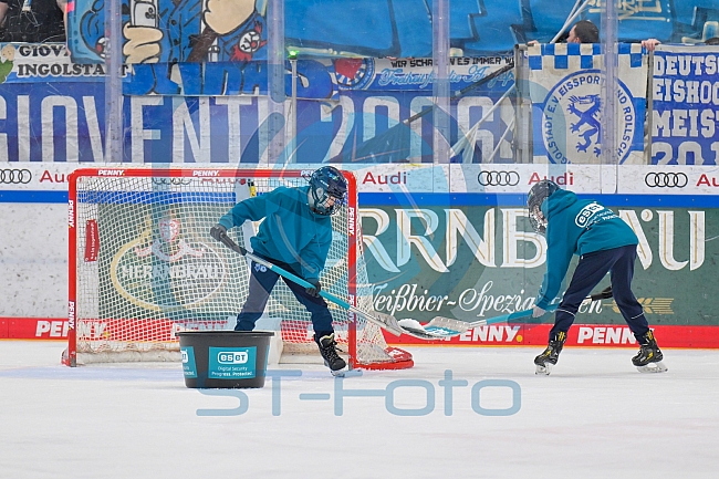 Eishockey, Herren, DEL, Saison 2023-2024, Playoffs Viertelfinale - Spiel 4, ERC Ingolstadt - Fischtown Pinguins , 24.03.2024