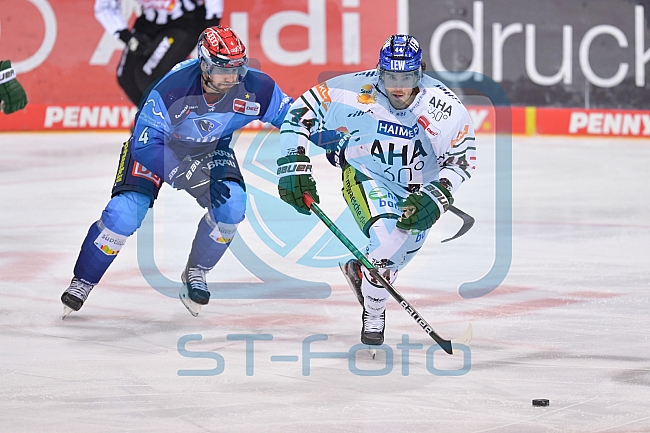 27.12.2020 - ERC Ingolstadt - Augsburger Panther