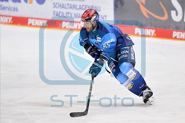 04.12.2020 - ERC Ingolstadt - Straubing Tigers