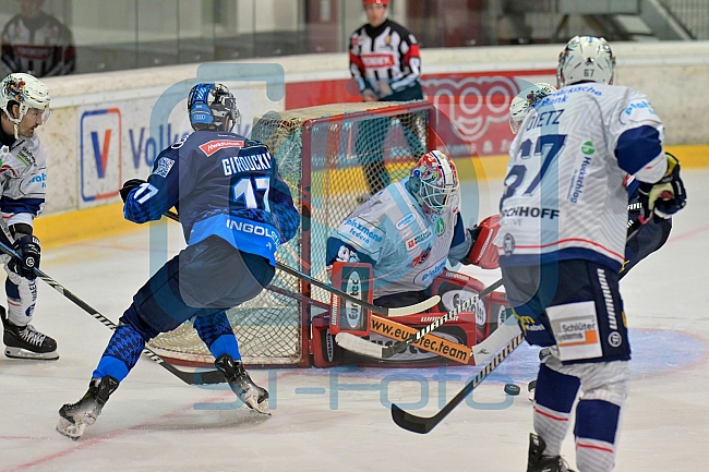 Eishockey, Herren, DEL, Saison 2024-2025, ERC Ingolstadt - Iserlohn Roosters, 23.08.2024