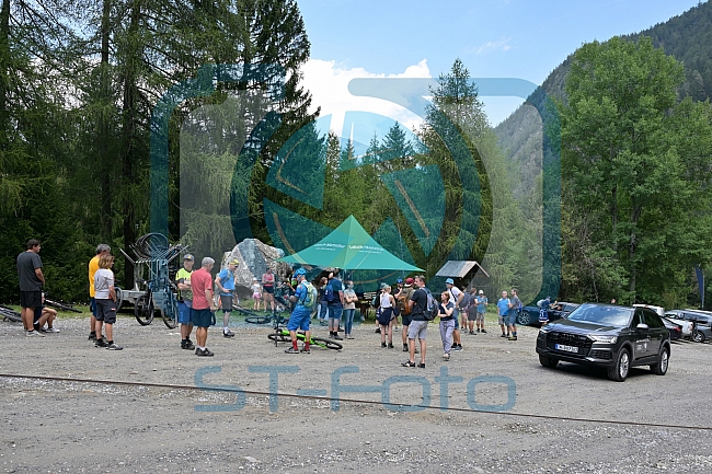 Eishockey, Herren, DEL, Saison 2023-2024, Vinschgau Cup, ERC Ingolstadt – Audi Almerlebnis, 26.08.2023