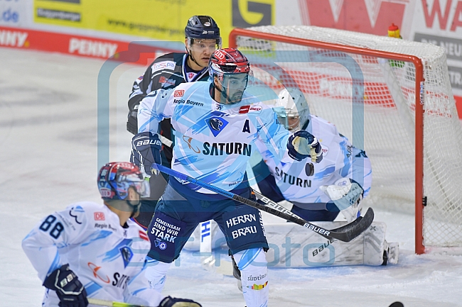 06.12.2020 - Straubing Tigers - ERC Ingolstadt