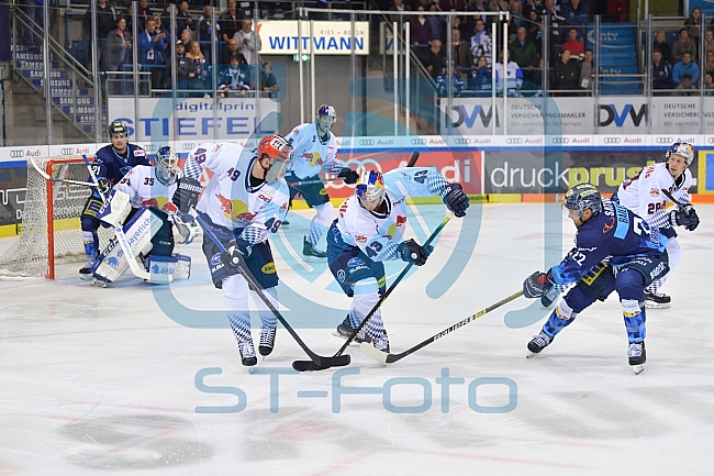 ERC Ingolstadt vs EHC Red Bull Muenchen, DEL, Deutsche Eishockey Liga, Spieltag 5, 26.09.2019