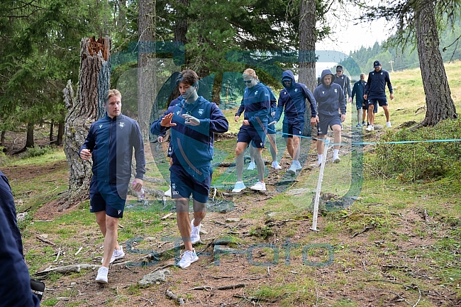 Eishockey, Herren, DEL, Saison 2023-2024, Vinschgau Cup, ERC Ingolstadt – Audi Almerlebnis, 26.08.2023