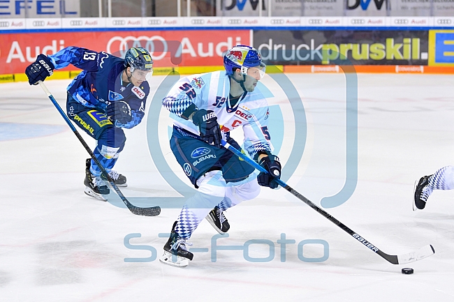 ERC Ingolstadt vs EHC Red Bull Muenchen, DEL, Deutsche Eishockey Liga, Spieltag 5, 26.09.2019