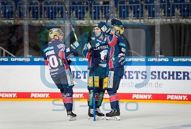 Eishockey, Herren, DEL, Saison 2020-2021, ERC Ingolstadt - Eisbären Berlin, 26.03.2021