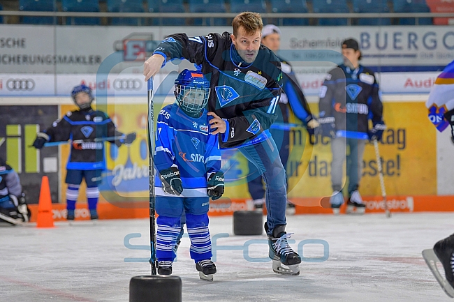 ERC Ingolstadt Kids on Ice Day, 23.02.2019