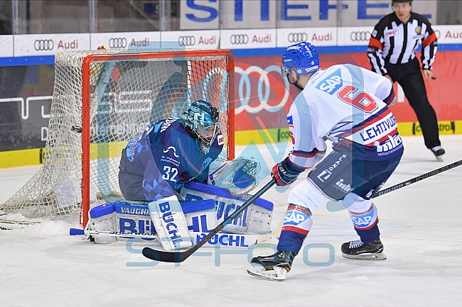 ERC Ingolstadt vs Adler Mannheim, DEL, Deutsche Eishockey Liga, Spieltag 32, 28.12.2019