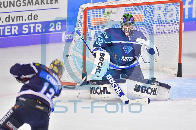 ERC Ingolstadt vs Thomas Sabo Ice Tigers, Eishockey, DEL, Deutsche Eishockey Liga, 19.08.2018