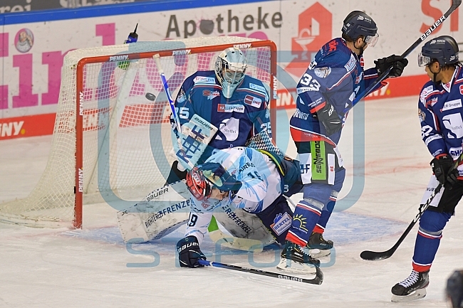 02.01.2021 - Straubing Tigers - ERC Ingolstadt