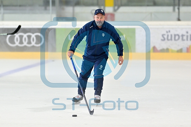 Eishockey, Herren, DEL, Saison 2024-2025, ERC Ingolstadt - Ice Training, 23.08.2024