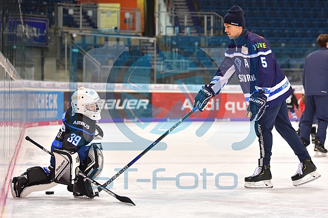 ERC Ingolstadt Kids on Ice, Eishockey, Kids on Ice, 22.12.2018