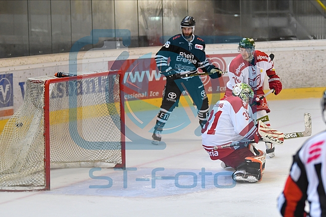 HC Bozen vs Kölner Haie, Vinschgau Cup, Spiel 4, 25.08.2019