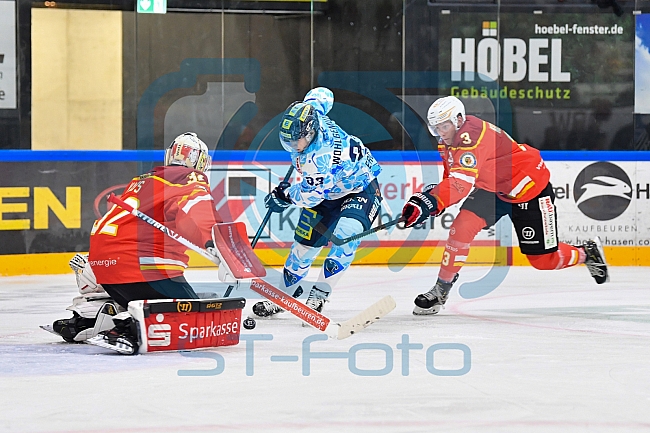 ESV Kaufbeuren vs ERC Ingolstadt, DEL, Deutsche Eishockey Liga, Vorbereitung, 06.09.2019