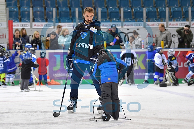 ERC Ingolstadt Kids on Ice Day, 23.02.2019