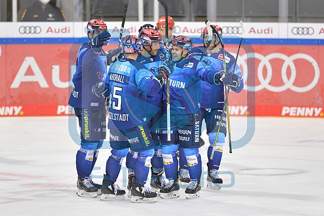 20.12.2020 - ERC Ingolstadt - Schwenninger Wild Wings