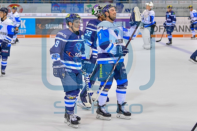 ERC Ingolstadt, DEL, Deutsche Eishockey Liga, 11.08.2018