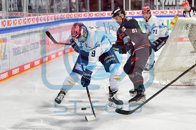 23.12.2020 - Nürnberg Ice Tigers - ERC Ingolstadt