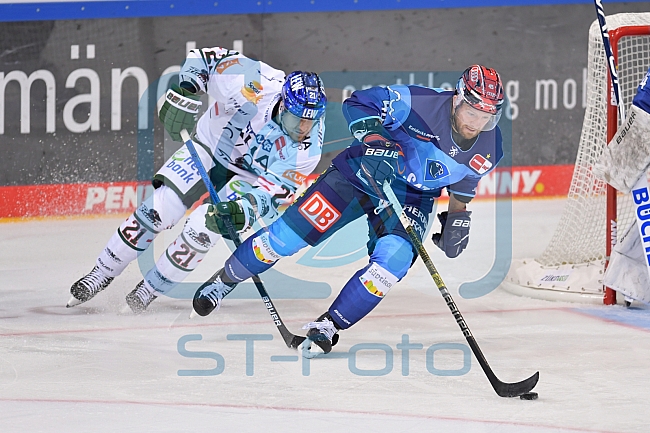 27.12.2020 - ERC Ingolstadt - Augsburger Panther