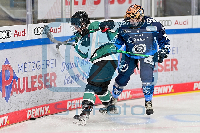 Eishockey, Frauen, European Womens Hockey League, Saison 2024-2025, ERC Ingolstadt - Lakers Kärnten, 13.09.2024