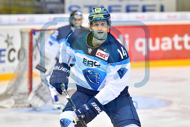 ERC Ingolstadt - Koelner Haie, Eishockey, DEL, Deutsche Eishockey Liga, Vorbereitungsspiel, 11.08.2017
