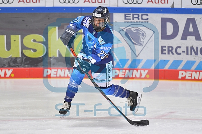 22.11.2020 - ERC Ingolstadt - EC Bergkamener Baeren