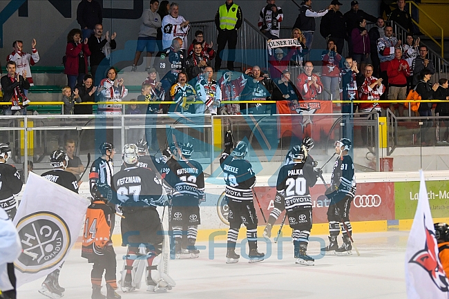 Koelner Haie vs HC Lugano, Vinschgau Cup, Spiel 2, 24.08.2019