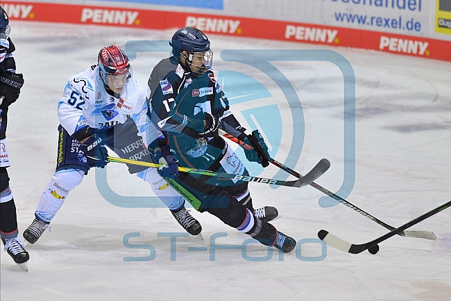 06.12.2020 - Straubing Tigers - ERC Ingolstadt