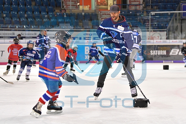 ERC Ingolstadt Kids on Ice, Eishockey, Kids on Ice, 22.12.2018