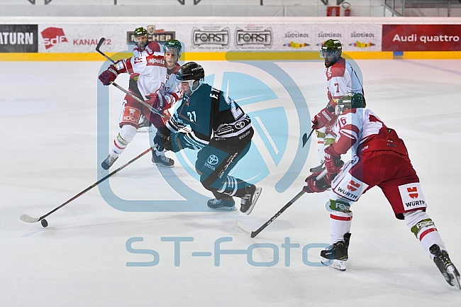 HC Bozen vs Kölner Haie, Vinschgau Cup, Spiel 4, 25.08.2019