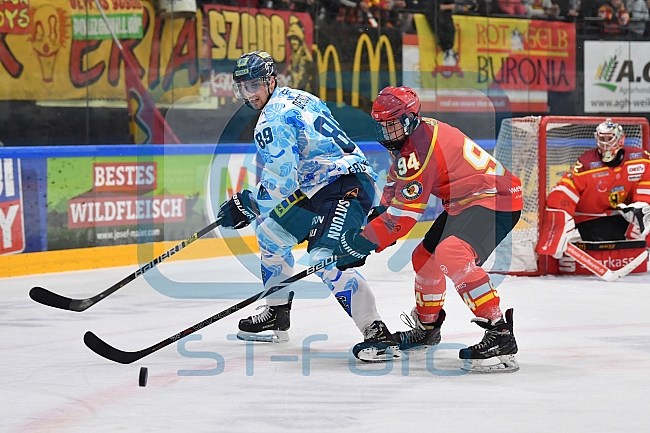 ESV Kaufbeuren vs ERC Ingolstadt, DEL, Deutsche Eishockey Liga, Vorbereitung, 06.09.2019