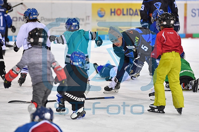 ERC Ingolstadt Kids on Ice Day, 23.02.2019