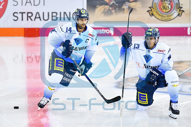 Straubing Tigers vs ERC Ingolstadt, DEL, Deutsche Eishockey Liga, Gäubodenvolksfest-Cup, Gäuboden, Volksfest, Cup, Spiel 4, 18.08.2019