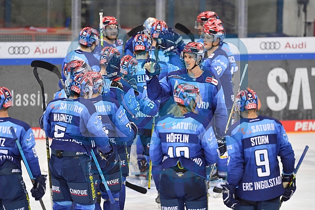 27.12.2020 - ERC Ingolstadt - Augsburger Panther