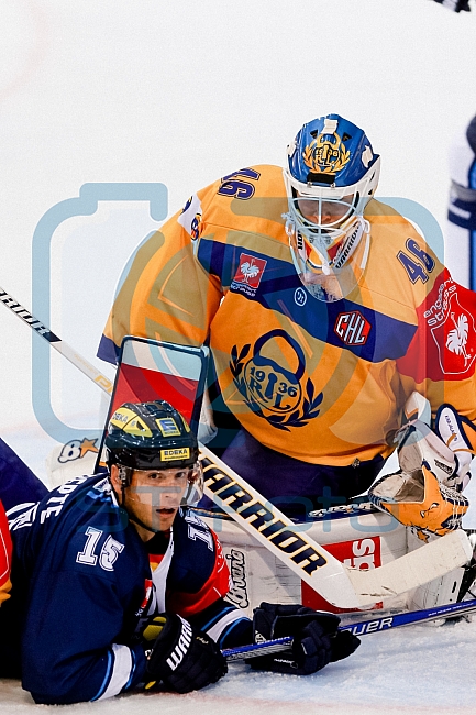 ERC Ingolstadt v Lukko Rauma - Champions Hockey League