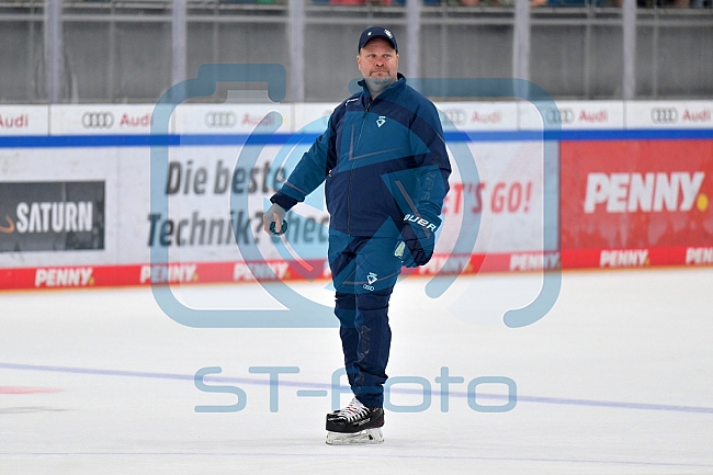 Eishockey, Herren, DEL, Saison 2024-2025, ERC Ingolstadt - Showtraining für Dauerkartenbesitzer, 04.08.2024