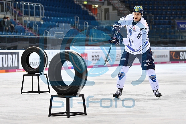 Kids on Ice Day, ERC Ingolstadt, Eishockey, DEL, Deutsche Eishockey Liga, 17.02.2018