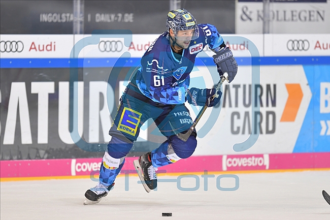 ERC Ingolstadt vs EHC Red Bull Muenchen, DEL, Deutsche Eishockey Liga, Spieltag 5, 26.09.2019