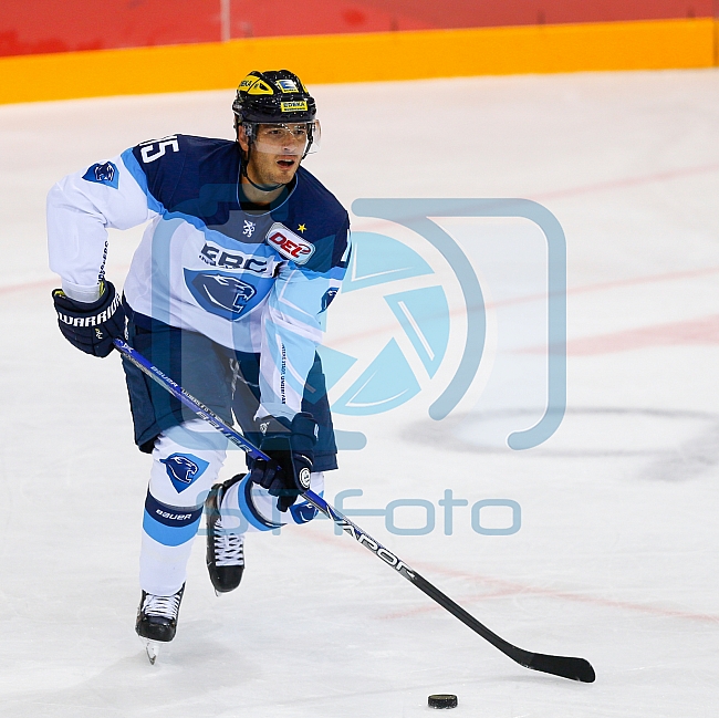 ERC Ingolstadt - Sparta Prag, Eishockey, DEL, Deutsche Eishockey Liga, Vorbereitungsspiel,  06.08.2016, Testspiel, Foto: Eibner / Oliver STRISCH