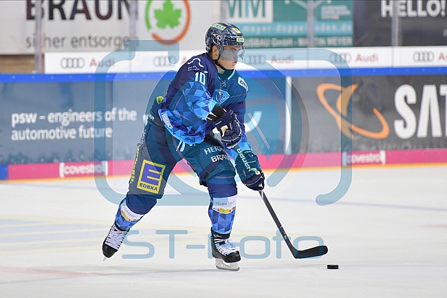 ERC Ingolstadt vs EHC Red Bull Muenchen, DEL, Deutsche Eishockey Liga, Spieltag 5, 26.09.2019