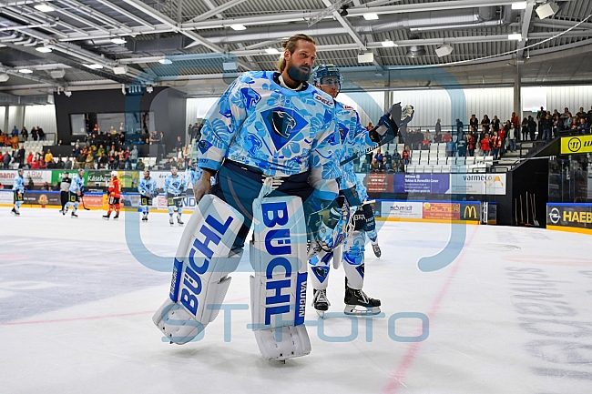 ESV Kaufbeuren vs ERC Ingolstadt, DEL, Deutsche Eishockey Liga, Vorbereitung, 06.09.2019