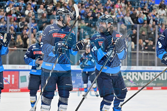 Eishockey, Herren, DEL, Saison 2024-2025, Vorbereitung, ERC Ingolstadt - Nürnberg Ice Tigers, 15.09.2024