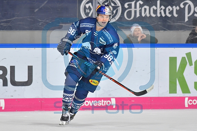 EHC Red Bull München vs ERC Ingolstadt, DEL, Deutsche Eishockey Liga, Spieltag 31, 26.12.2019