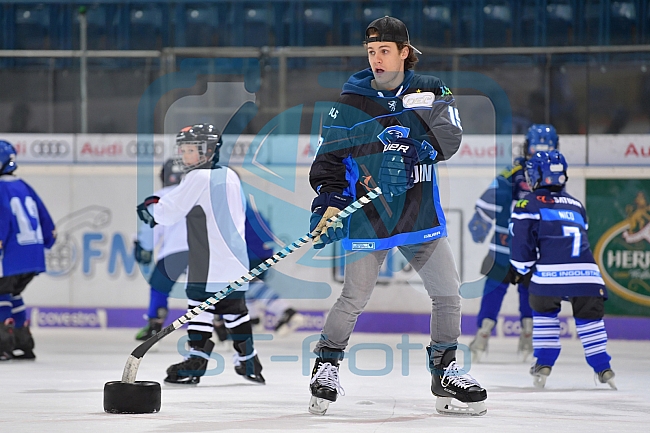 ERC Ingolstadt Kids on Ice Day, 23.02.2019