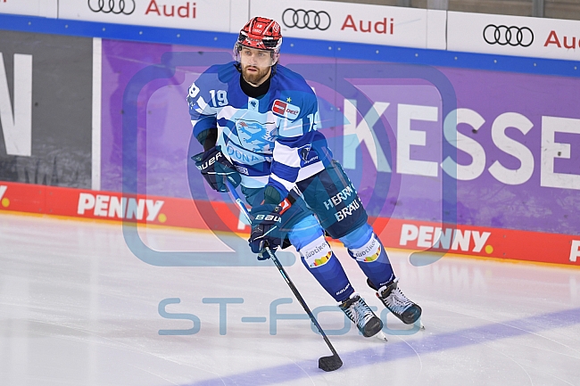 27.12.2020 - ERC Ingolstadt - Augsburger Panther