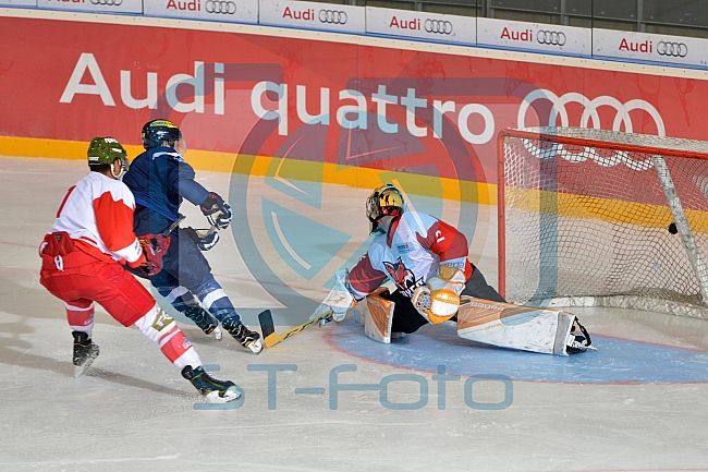 26.08.2016 - ERC Ingolstadt vs. HC Bozen