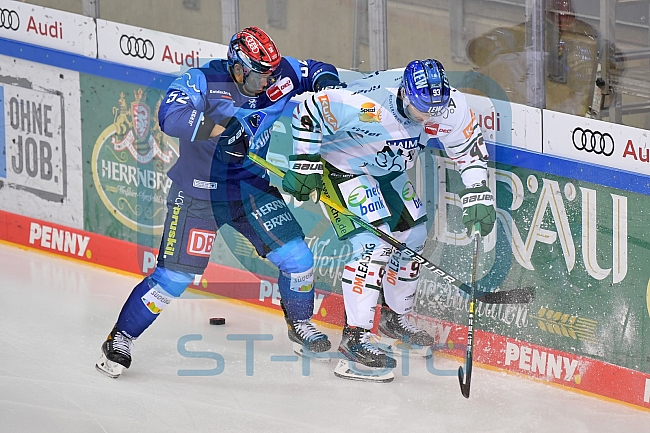 27.12.2020 - ERC Ingolstadt - Augsburger Panther