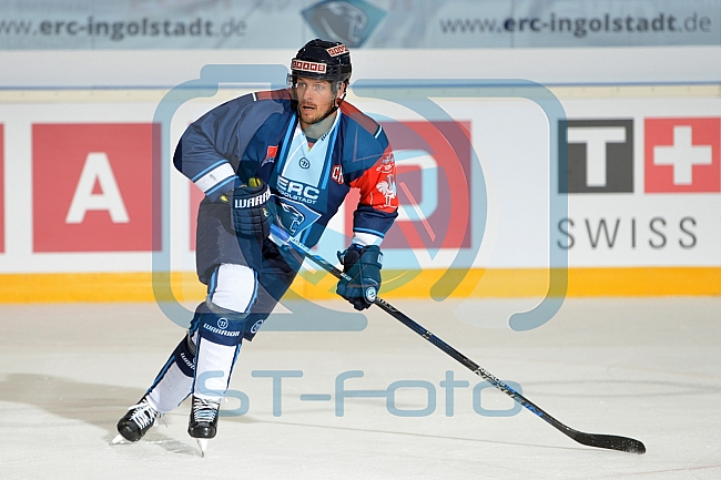 ERC Ingolstadt vs Lukko Rauma, Eishockey, CHL, European Champions League, 06.09.2016