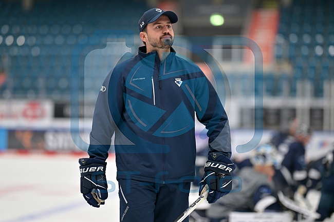 Eishockey, Herren, DEL, Saison 2023-2024, Vorbereitung, ERC Ingolstadt - Auftakttraining, 07.08.2023